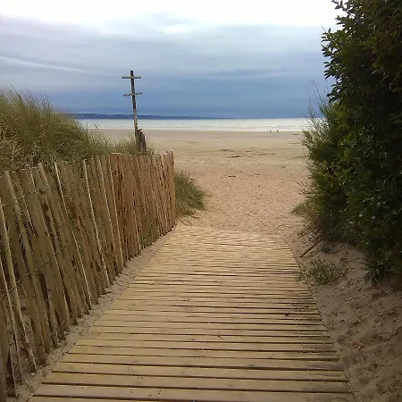 منزل للإقامة Loue Acces A La Cuisine A 10 Mn Des Plages Ploeven
